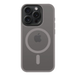 Tactical MagForce Hyperstealth Kryt pro iPhone 15 Pro Light Grey, 57983115960