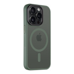 Tactical MagForce Hyperstealth Kryt pro iPhone 15 Pro Forest Green, 57983115962