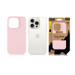 Tactical Velvet Smoothie Kryt pro Apple iPhone 15 Pro Pink Panther, 57983116036