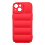 OBAL:ME Puffy Kryt pro Apple iPhone 15 Red, 57983117282