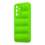 OBAL:ME Puffy Kryt pro Samsung Galaxy A54 5G Green, 57983117310