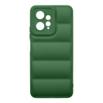 OBAL:ME Puffy Kryt pro Xiaomi Redmi Note 12 4G Dark Green, 57983117326