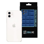 OBAL:ME Block Kryt pro Apple iPhone 12 Blue, 57983117354