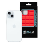 OBAL:ME Block Kryt pro Apple iPhone 15 Red, 57983117372