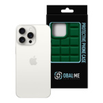 OBAL:ME Block Kryt pro Apple iPhone 15 Pro Max Green, 57983117379