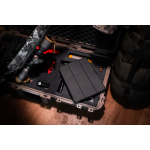 Tactical Heavy Duty Pouzdro pro iPad Pro 12.9 Black, 57983117446