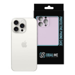 OBAL:ME Matte TPU Kryt pro Apple iPhone 15 Pro Max Purple, 57983117508