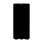 LCD Display + Dotyková Deska Infinix Note 30 Pro/Note 30 VIP Black, 57983118081 - neoriginální