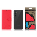 Tactical Field Notes pro Samsung Galaxy S23 FE 5G Red, 57983118332