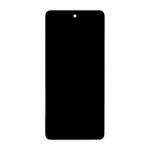 LCD display + Dotyk + Přední Kryt Samsung A536B Galaxy A53 5G White, 57983118619 - neoriginální