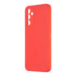OBAL:ME Matte TPU Kryt pro Samsung Galaxy A15 4G/5G Red, 57983118979