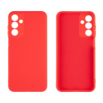 OBAL:ME Matte TPU Kryt pro Samsung Galaxy A15 4G/5G Red, 57983118979