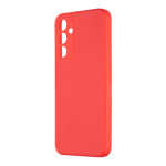 OBAL:ME Matte TPU Kryt pro Samsung Galaxy A25 5G Red, 57983118985