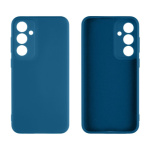 OBAL:ME Matte TPU Kryt pro Samsung Galaxy S23 FE 5G Dark Blue, 57983118988