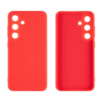 OBAL:ME Matte TPU Kryt pro Samsung Galaxy S24 Red, 57983118997