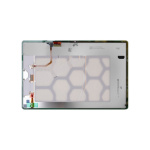 LCD display + Dotyk Samsung X610/X616 Galaxy Tab S9 FE+ WiFi/5G Gray (Service Pack), GH82-32757A