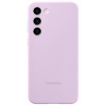 EF-PS916TVE Samsung Silikonový Kryt pro Galaxy S23+ Lilac (Pošk. Balení), 57983120559