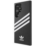  Samsung TPU Kryt pro Galaxy S23 Ultra Adidas Black, GP-FPS918TLBBW