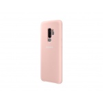 EF-PG965TPE Samsung Silicone Cover Pink pro G965 Galaxy S9 Plus (EU Blister), 2442230