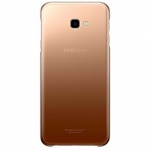 EF-AJ415CFE Samsung Gradation Cover Gold pro Galaxy J4+ (EU Blister), 2441262