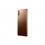 EF-AA750CFE Samsung Gradation Case Gold pro Galaxy A7 2018, 2441271