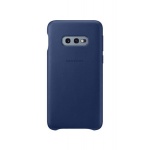 EF-VG970LNE Samsung Leather Cover Navy pro G970 Galaxy S10e, 2443767
