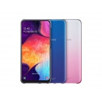 EF-AA505CVE Samsung Gradation Kryt pro Galaxy A50/A30s Violet, 2445641