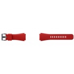 ET-YSU76MRE Samsung Gear S3 Náhradní Pásek Red (EU Blister), 2436508