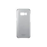 EF-QG950CBE Samsung Clear Cover Black pro G950 Galaxy S8 (EU Blister), 2433800