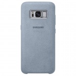 EF-XG950AME Samsung Alcantara Cover Mint pro G950 Galaxy S8 (EU Blister), 2435126