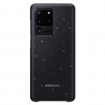 EF-KG988CBE Samsung LED Kryt pro Galaxy S20 Ultra Black, 2450748