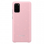 EF-KG985CPE Samsung LED Kryt pro Galaxy S20+ Pink, 2450723