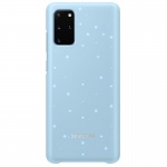 EF-KG985CLE Samsung LED Kryt pro Galaxy S20+ Blue, 2450722
