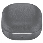 EF-VR180LJEGWW Samsung Kožený Kryt pro Galaxy Buds Live / Pro Gray, 57983104439