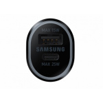 EP-L4020NBE Samsung Dual USB 40W Autonabíječka, EP-L4020NBEGEU - originální