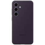 EF-PS921TEE Samsung Silikonový Kryt pro Galaxy S24 Dark Violet, EF-PS921TEEGWW