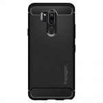 Spigen Rugged Armor for LG G7 ThinQ Black (EU Blister), 2440196