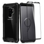 Spigen Hybrid 360 for Samsung Galaxy S9+ Black (EU Blister), 2440753