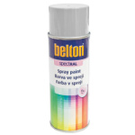 Belton SpectRAL rychleschnoucí barva ve spreji, Ral 7016 antracitová šedá, 400 ml