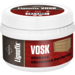 Lignofix vosk na dřevo do interiéru, čirý, 200 ml