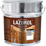 Lazurol Classic S1023 tenkovrstvá lazura na dřevo s obsahem olejů, 025 sipo, 9 l