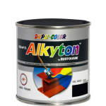 Dupli-Color Alkyton Lesk, samozákladová barva na rez, Ral 9005 černá, 250 ml