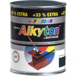 Dupli-Color Alkyton Lesk samozákladová barva na rez, Ral 7016 antracitová šedá, 1 l