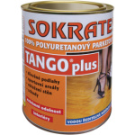 Sokrates Tango Plus Mat parketový lak na dřevěné podlahy, 2 kg