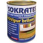 Sokrates Movipur Brilant Lesk parketový lak na podlahy, 600 g