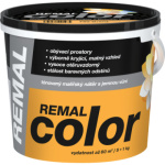 REMAL Color malířská barva na zeď 790 oranžová, 5 + 1 kg
