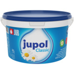 Jub Jupol Classic malířská barva, 2 l, 3,3 kg bílá