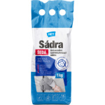 Het sádra šedá, 1 kg