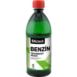 BALTECH technický benzín P6402, plast 700 ml