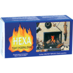 Hexa tuhý podpalovač, tuhý líh, kostky, 200 g
